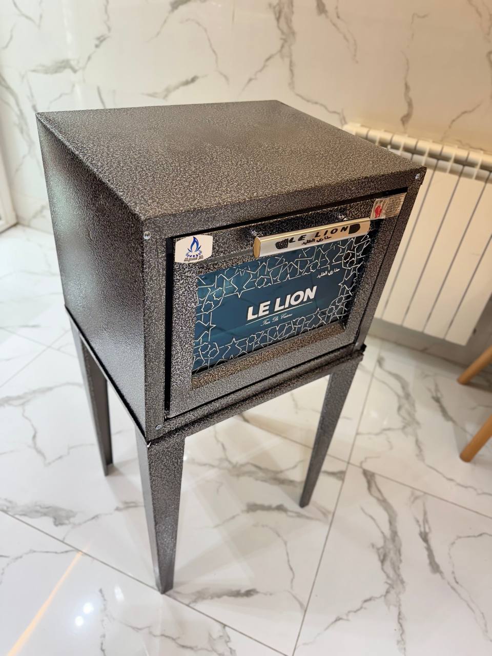 فور لوليون🦁