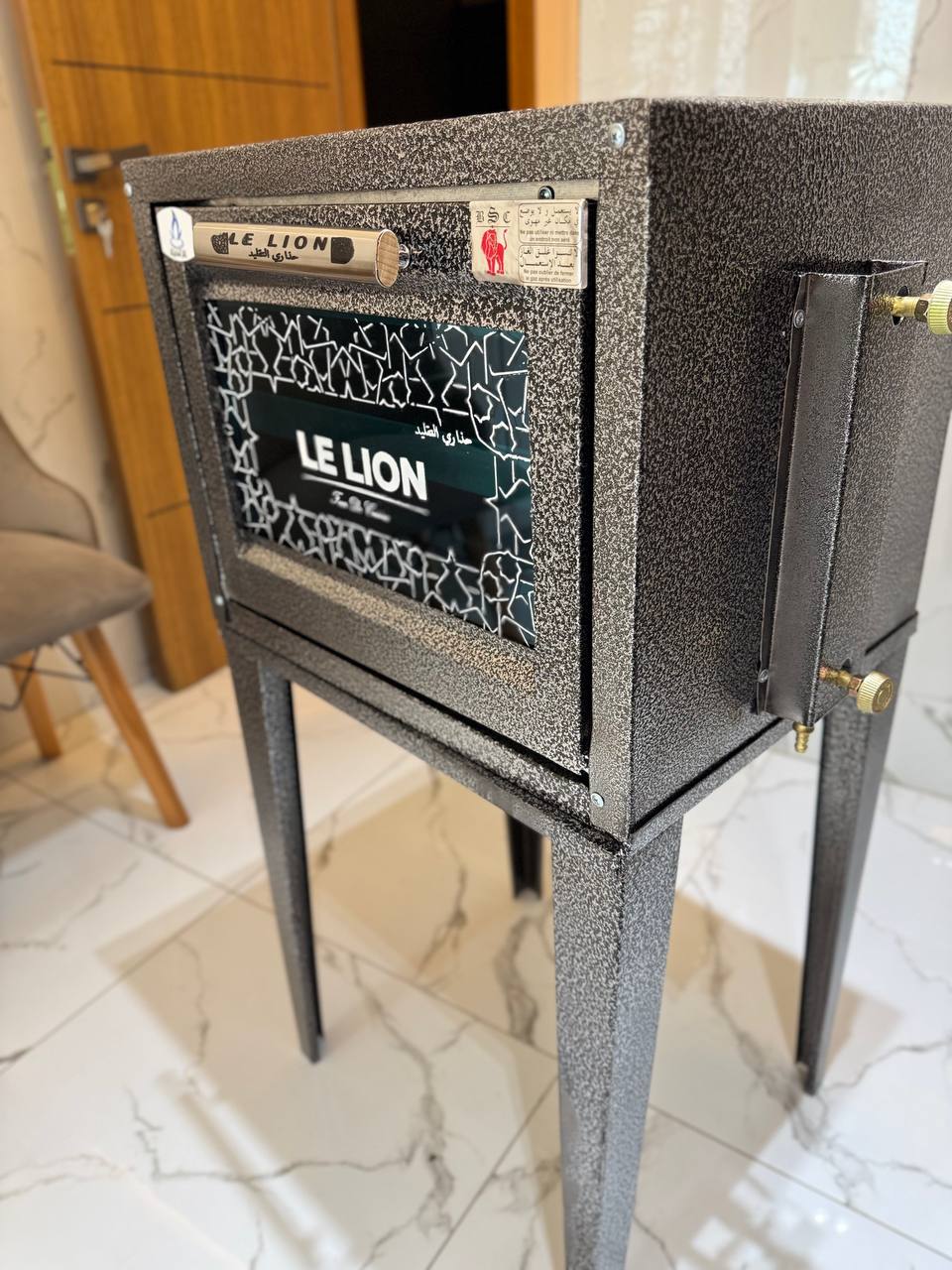 فور لوليون🦁