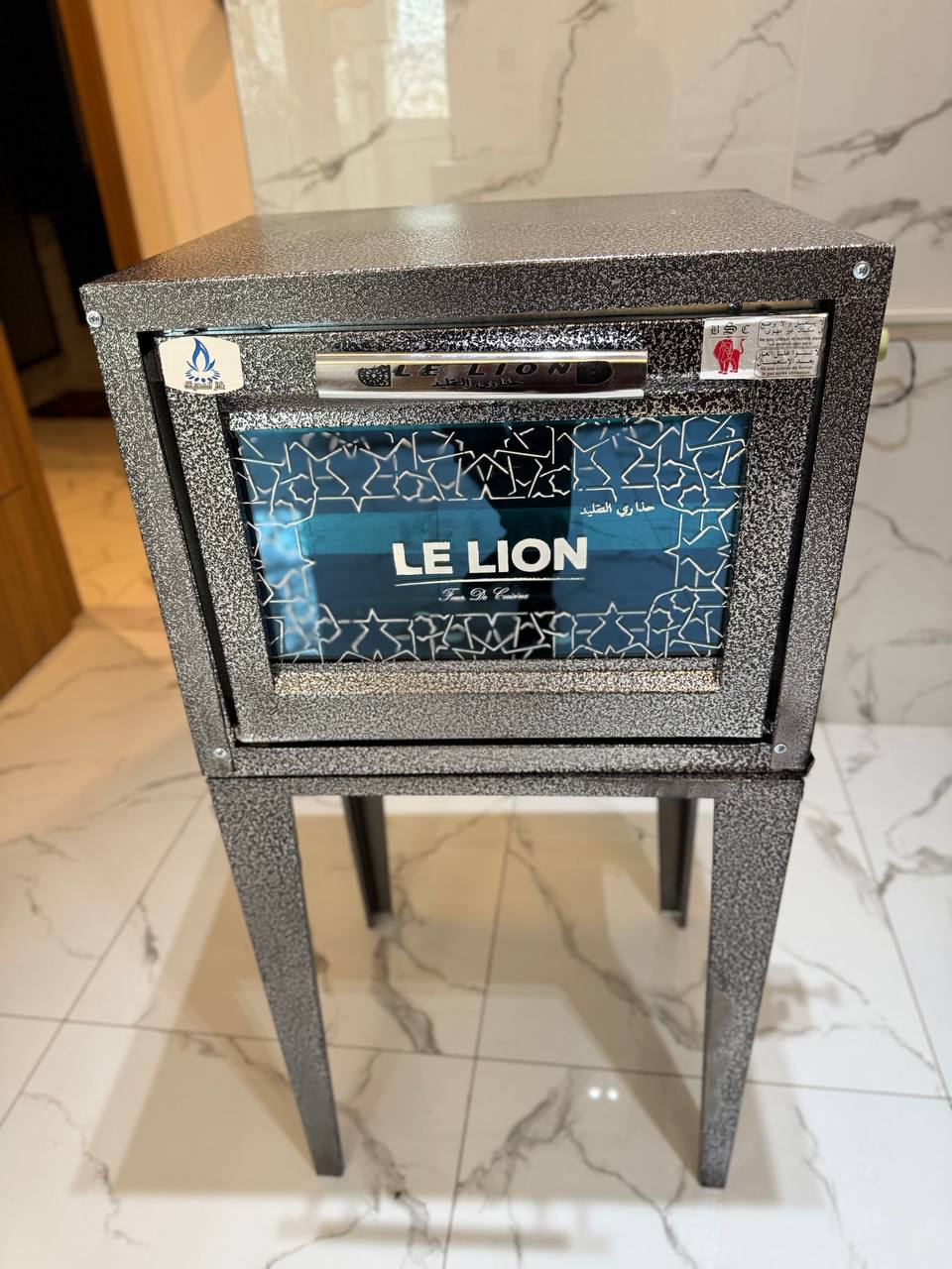 فور لوليون🦁